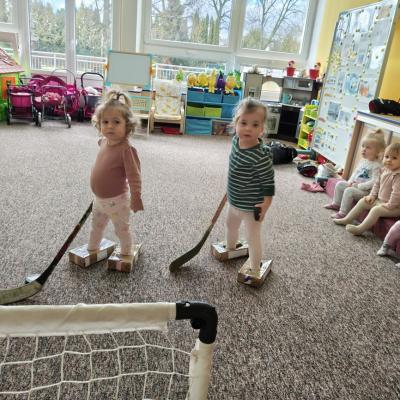 Učíme se a hrajeme si